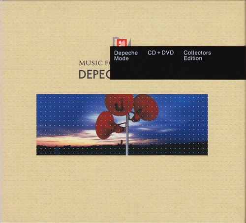 Depeche mode music for - mode,