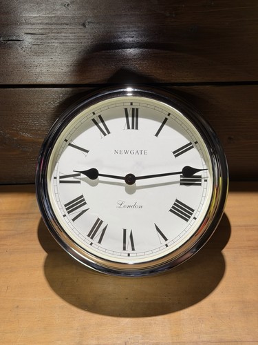 Newgate london deep - london, chrome