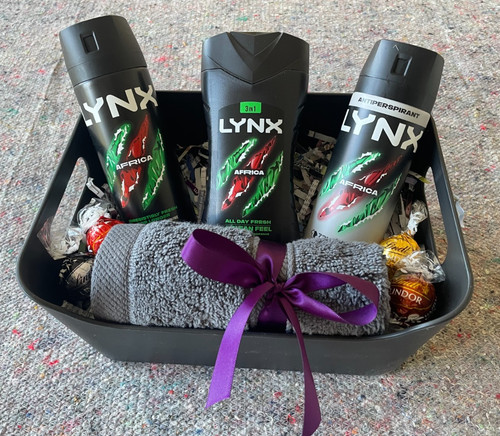 Lynx africa men grooming - men’s,