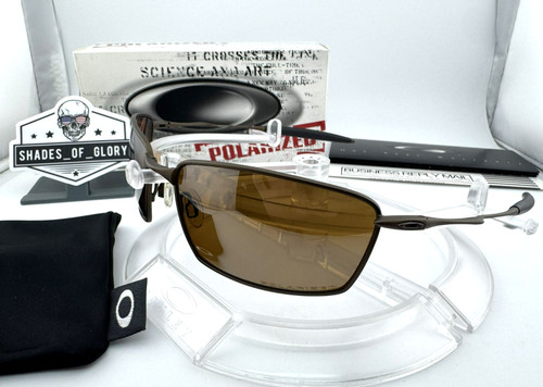 Oakley square whisker - whisker, w/