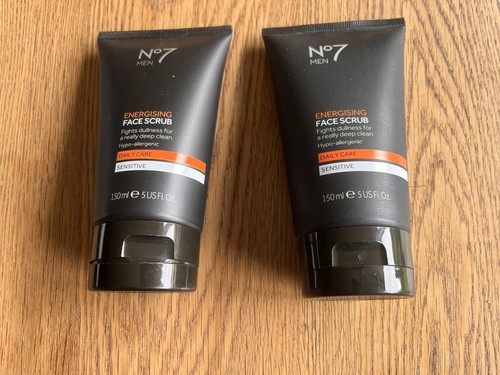 Boots no7 men energising face - boots,