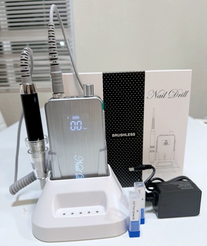 Nail drill brushless - nail,