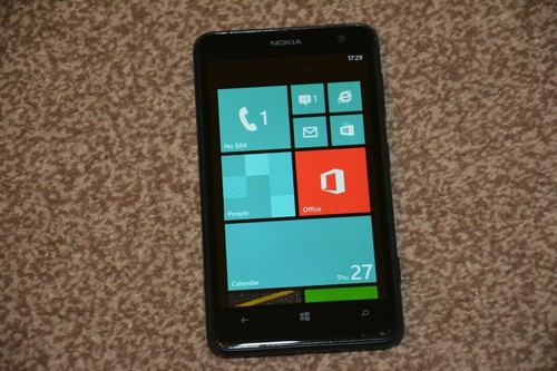 Nokia lumia 625 8gb black - 625,