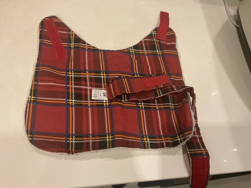 Highland tartan shearling - tartan,