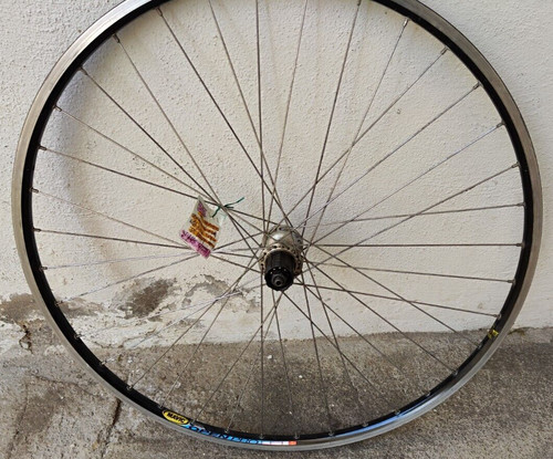 Rear clincher rim mavic - rear,