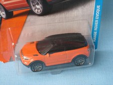 Matchbox Range Rover Evoque