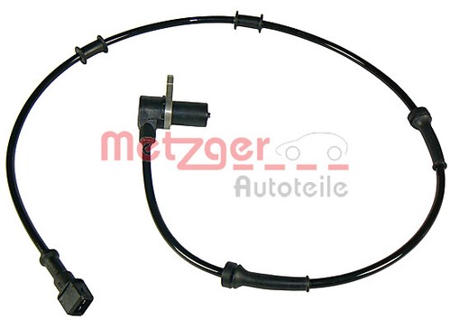 New sensor wheel - new,
