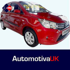 Suzuki Celerio 5D Rubbing