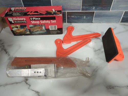 Piece shop safety set - shop,