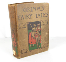 GRIMM'S FAIRY TALES Blackie &