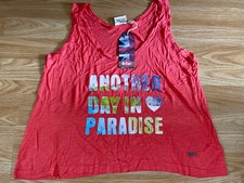 Lee Cooper Womens Coral Size