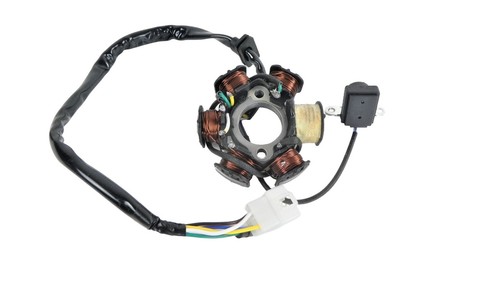 Ignition for 125cc start - for,