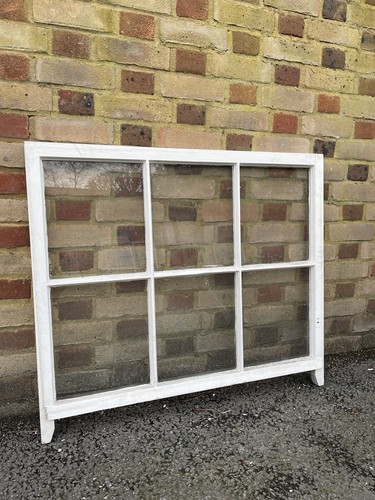 Reclaimed old georgian panel - old, 6