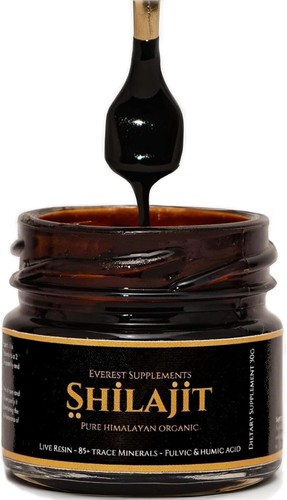 Pure himalayan shilajit - pure,