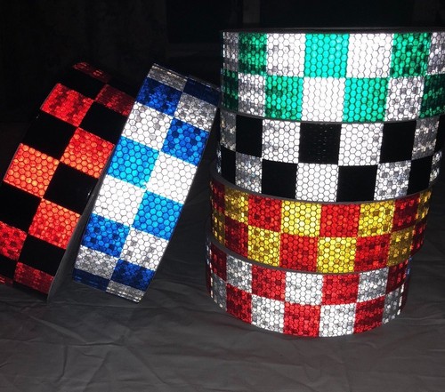 High intensity chequer - high,