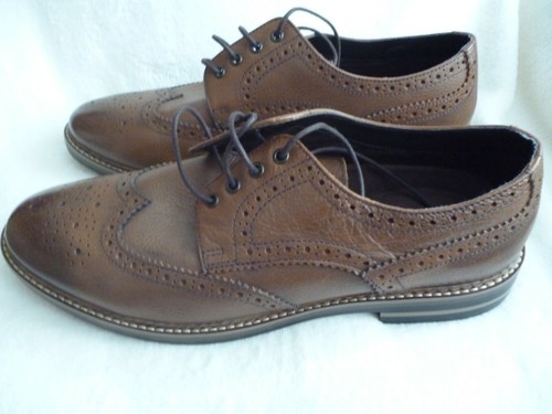 Collection leather upper - m&s,