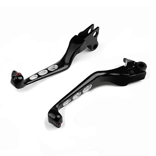 Brake lever and - ,