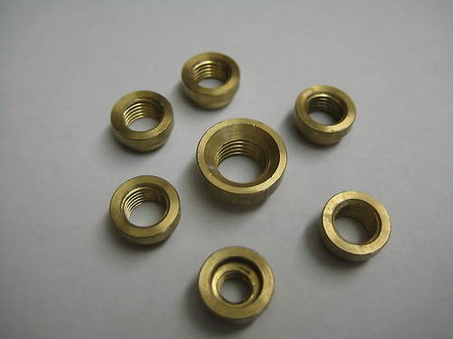 Pack boiler bushes - pack, of