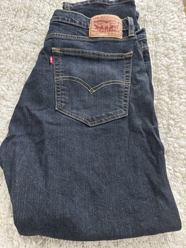 Levi 505 men jeans regular - men's,