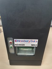 Newbury Data ND4020 MK2 Ticket Printer 41327.     Ref00408