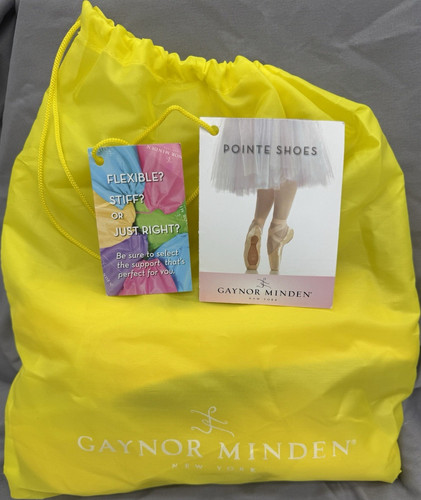Gaynor minden pointe ballet - gaynor,
