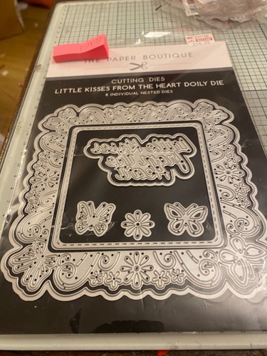 The paper boutique - boutique, little