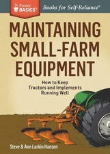 Maintaining Small-Farm