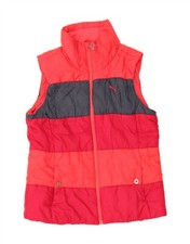 PUMA Womens Padded Gilet UK 10