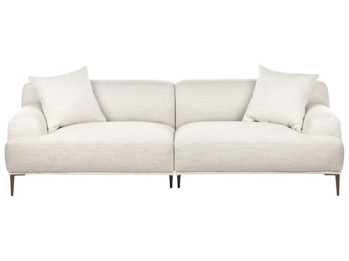 Seater fabric sofa light - 3,