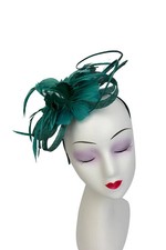 Women's Loops Flower Feather