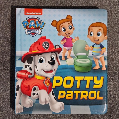 Nickelodeon paw patrol potty - nickelodeon,