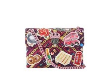 Kurt Geiger Mini Fabric