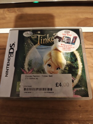 Disney fairies tinkerbell - tinkerbell,