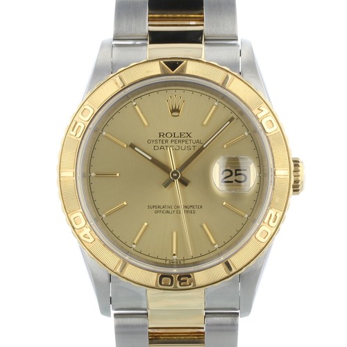 Rolex datejust turn graph - rolex,