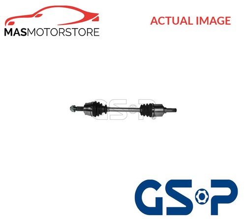 Drive shaft joint front - shaft,