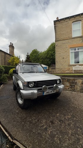 1991 mitsubishi pajero 0 - pajero, 3.0