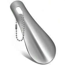 Stainless steel shoe - stainless,