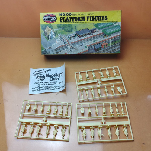 Airfix gauge platform - airfix,