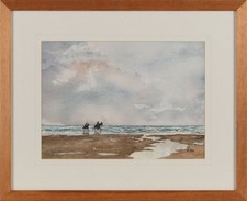 Original Watercolour Painting