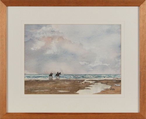 Original watercolour painting - watercolour,