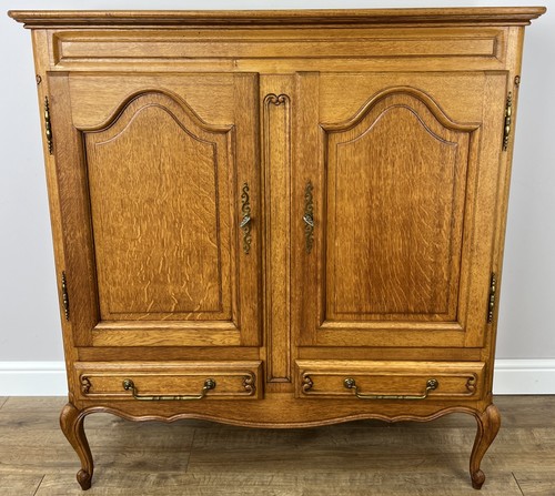 Cabinet vintage french louis - french,