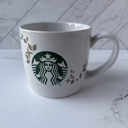 Starbucks white christmas - white,