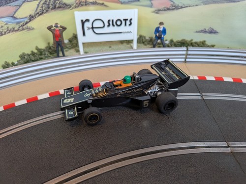 Scalextric jps john - scalextric,