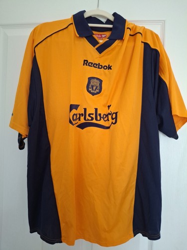 Vintage liverpool 2000 2002 - vintage, 2000-2002