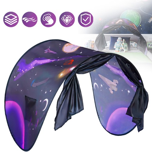 Kids bed dream tent starry - tent,