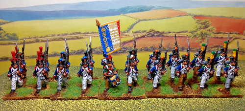 Superbly painted 28mm
