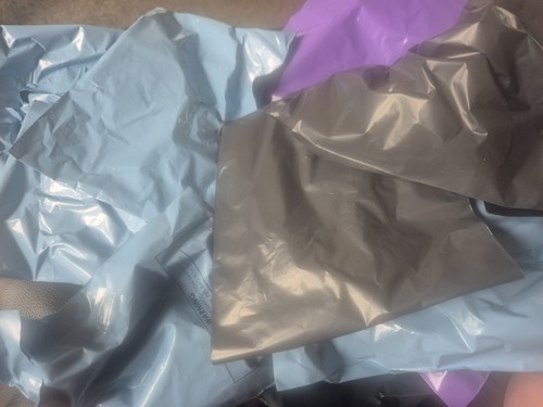 Mystery bags - 3x,