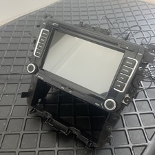Golf Mk5 Sat Nav Car Stereo