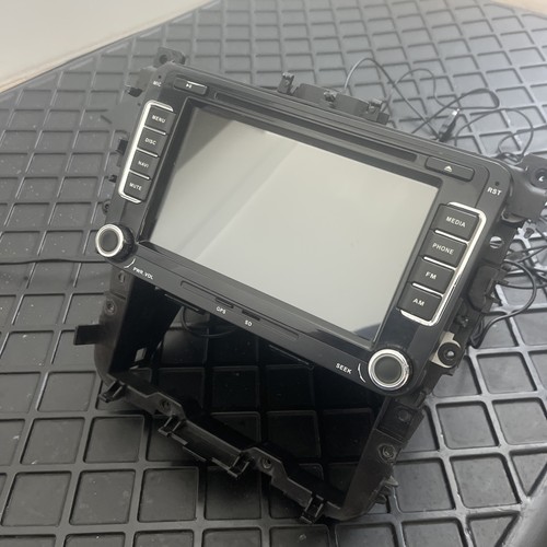 Golf mk5 sat nav - mk5, stereo