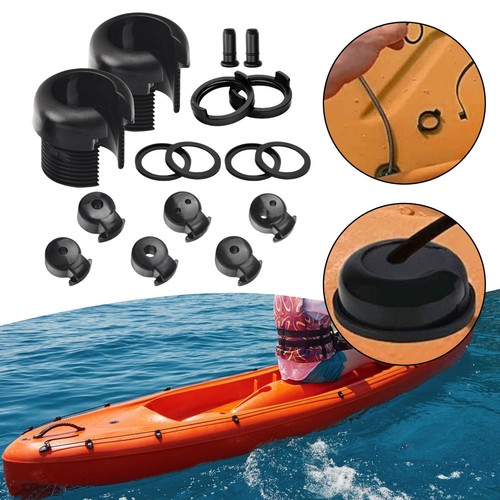 Through hull wiring kit for - through,